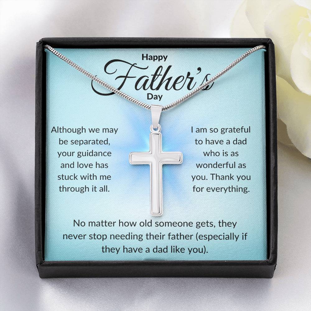 Father's Day | Stainless Cross