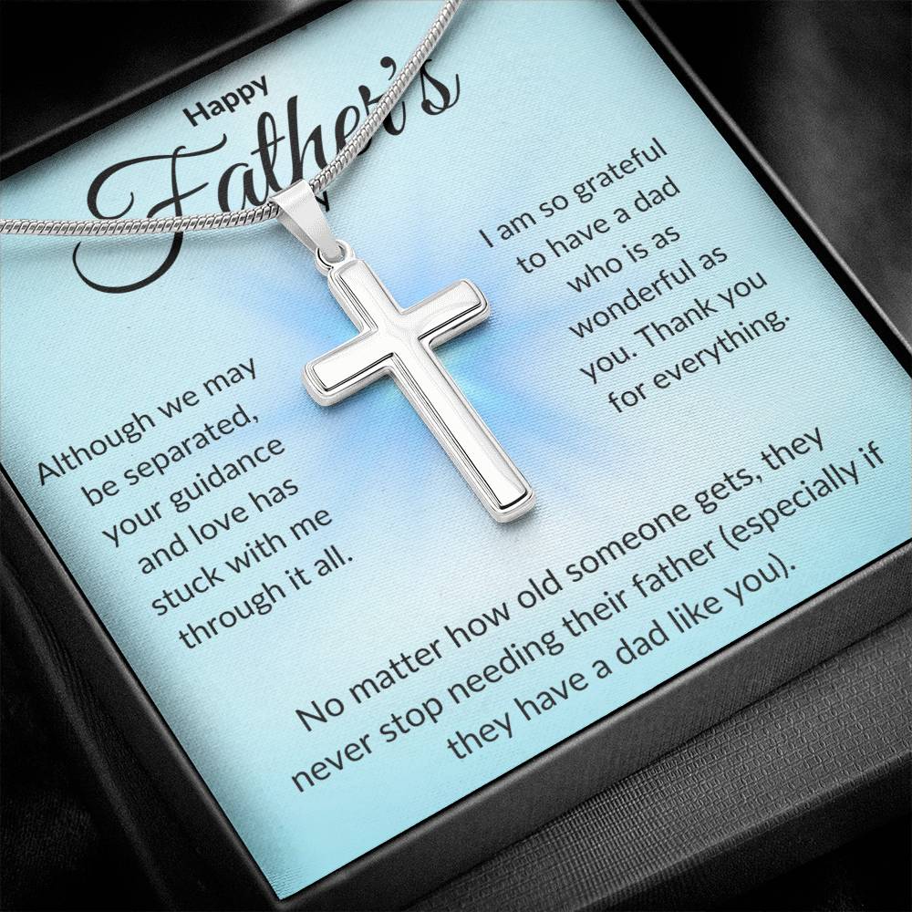 Father's Day | Stainless Cross