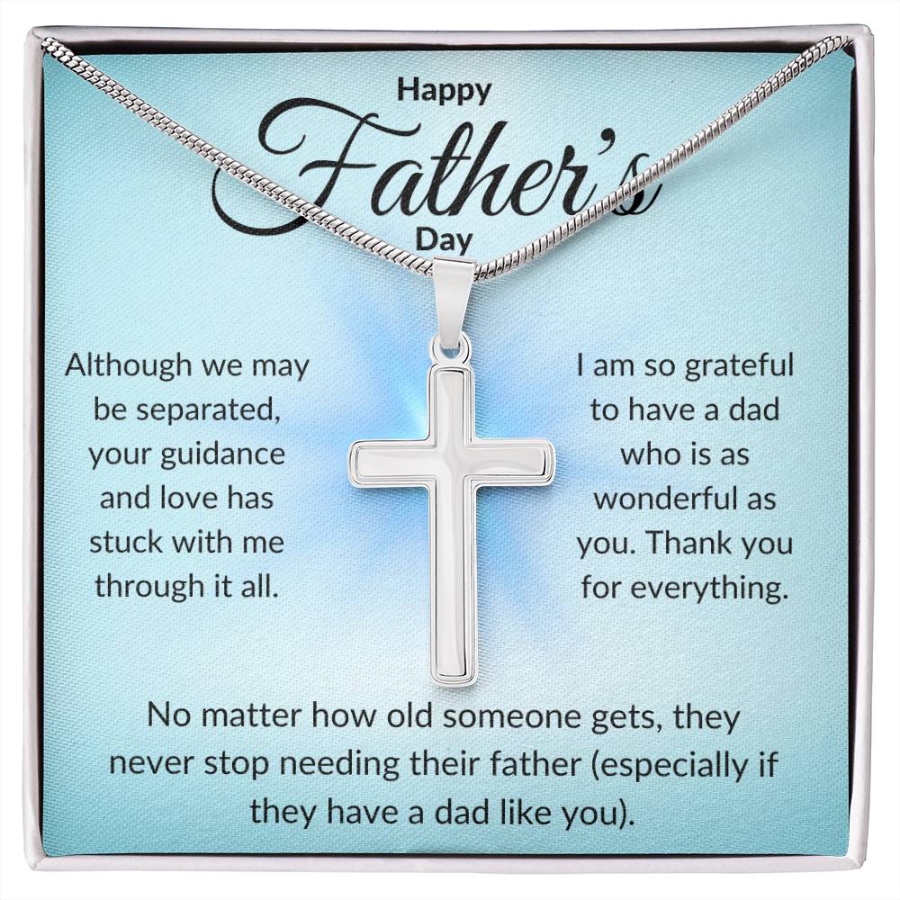 Father's Day | Stainless Cross