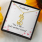 SWEETHEART GIRAFFE NECKLACE