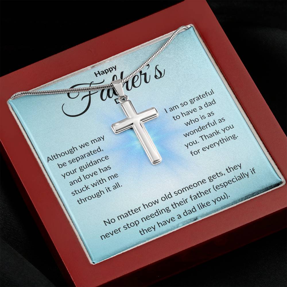 Father's Day | Stainless Cross