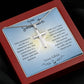 To My Soulmate | Stainless Cross Necklace