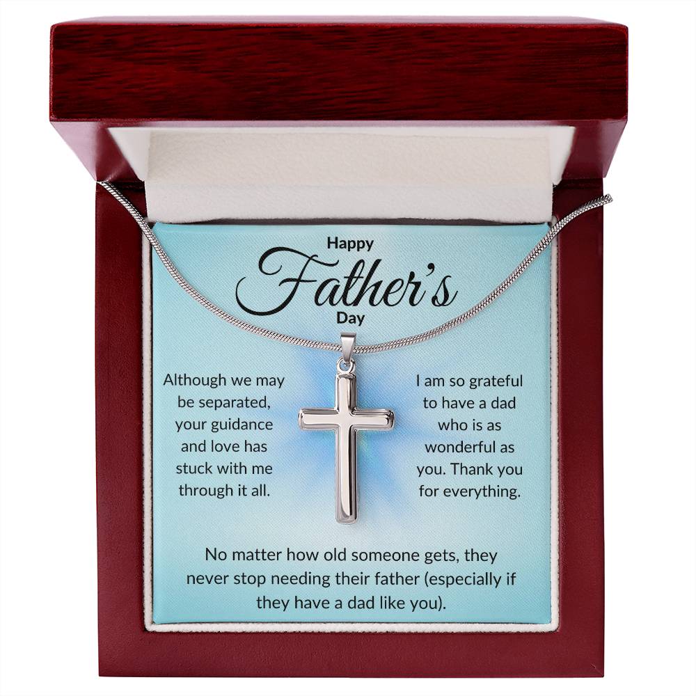 Father's Day | Stainless Cross