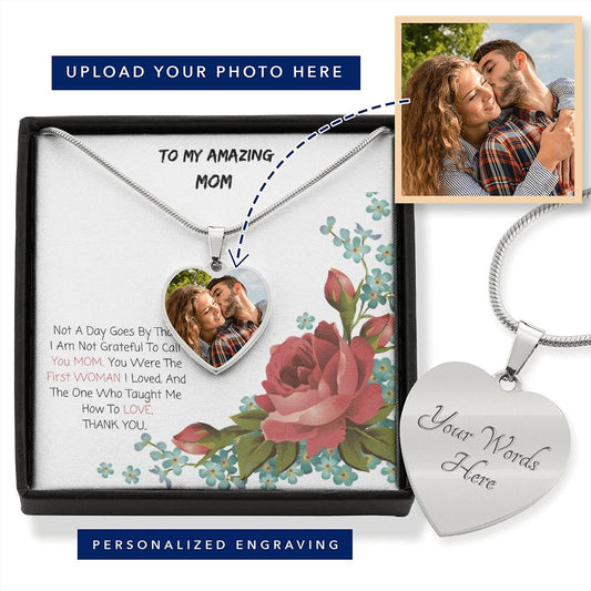 To My Amazing Mom| Heart Buyer Upload ( With POD MC)